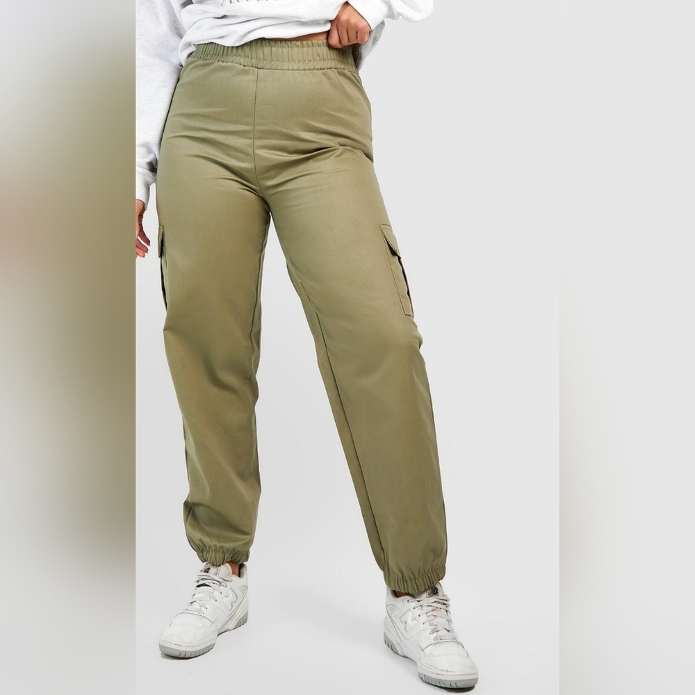 Plus Cargo Pant